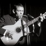 Jacques Brel sur scène avec le spectacle cetait au temps