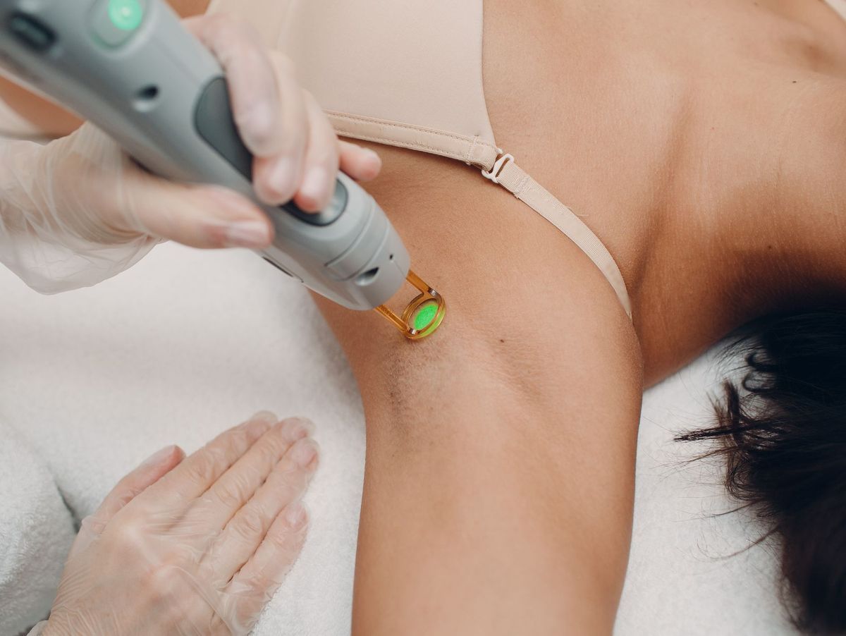 HAIR REMOVAL LASER 21