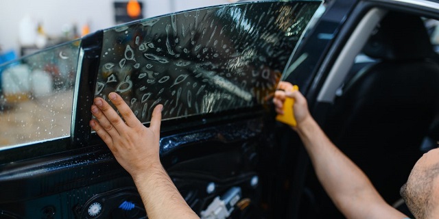 Film teinté pour voiture : tout ce qu’il faut savoir