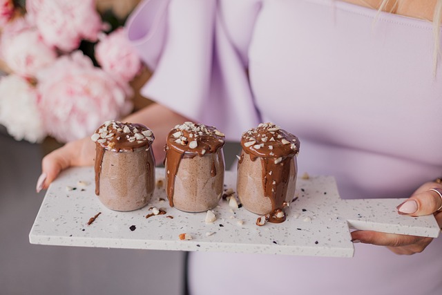 Desserts d'hiver associations gourmandes et de saison avec le chocolat