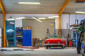 choix d’un garage