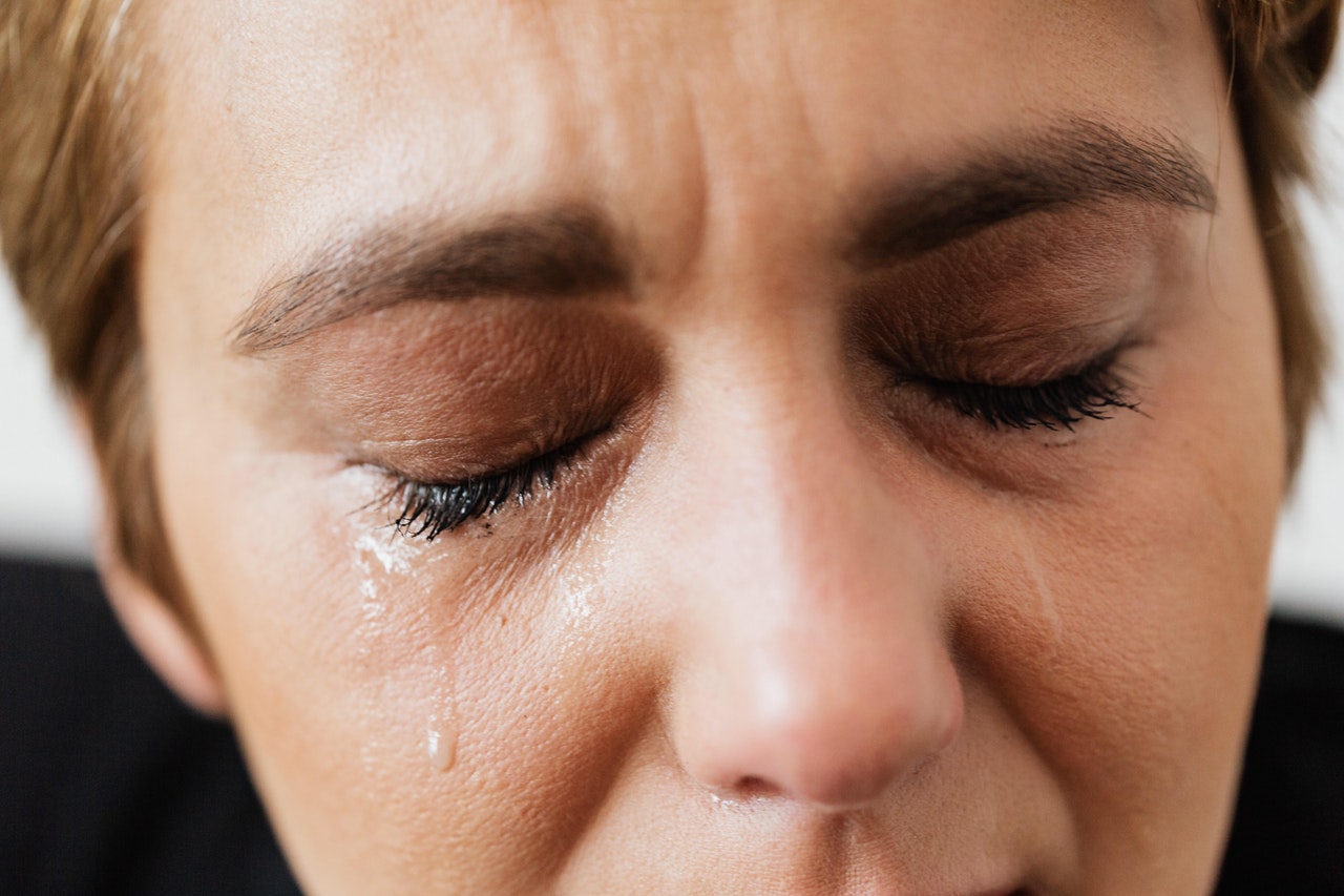 Douleur aux yeux