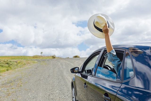 Comment se préparer pour un long voyage en véhicule