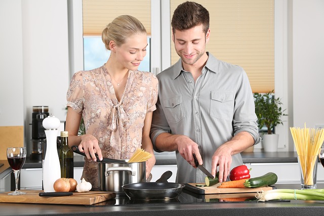 Recettes de cuisine pour deux : des idées délicieuses pour une soirée romantique à la maison