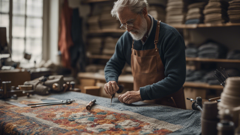 L’art du tapissier : découvrez le savoir-faire de mon artisan