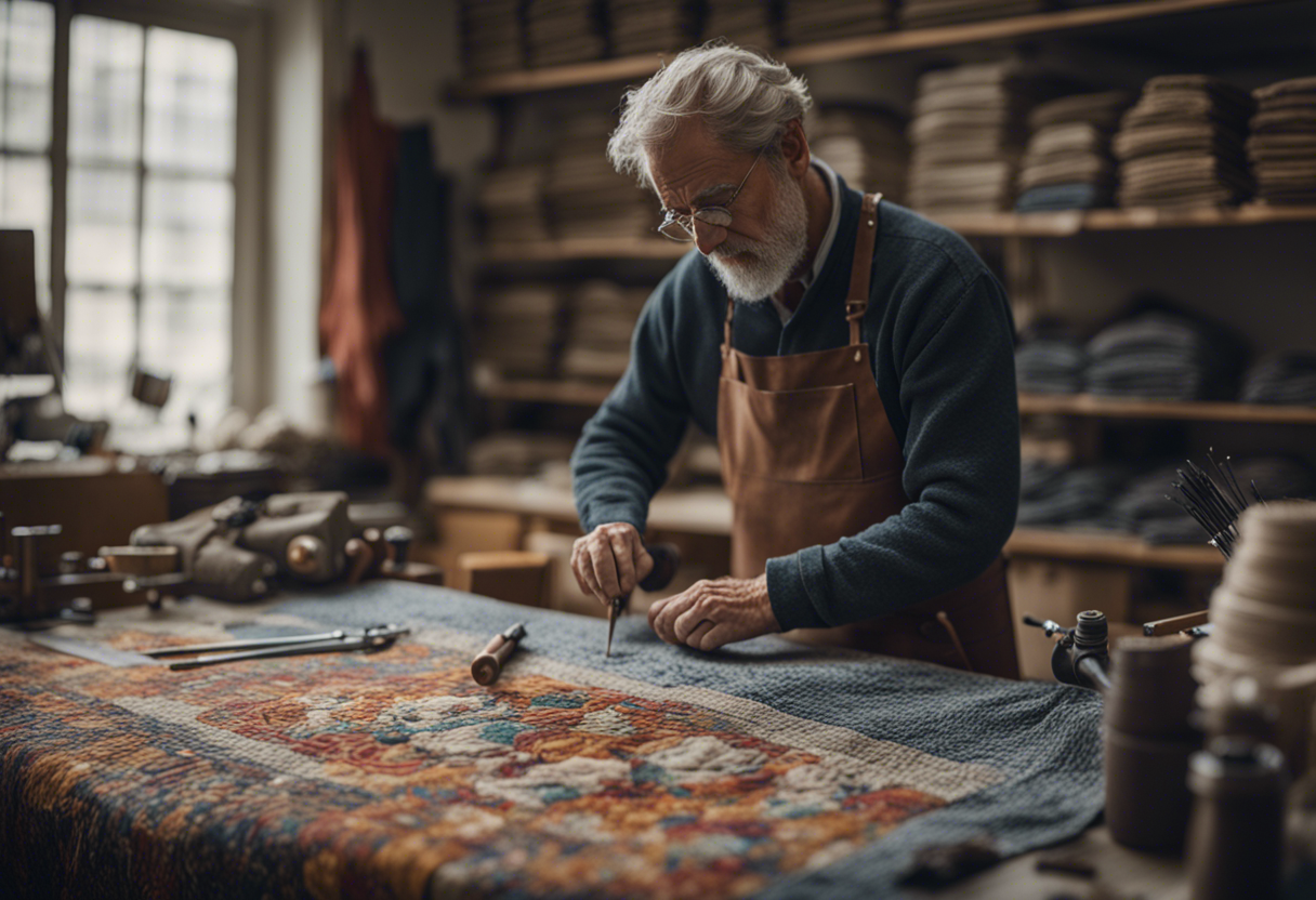 L’art du tapissier : découvrez le savoir-faire de mon artisan