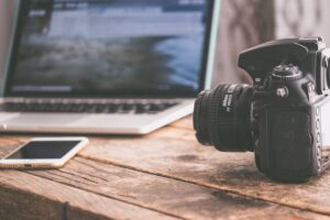 reconnaître un bon photographe