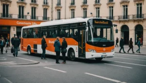 Les avantages économiques et pratiques de la location de bus