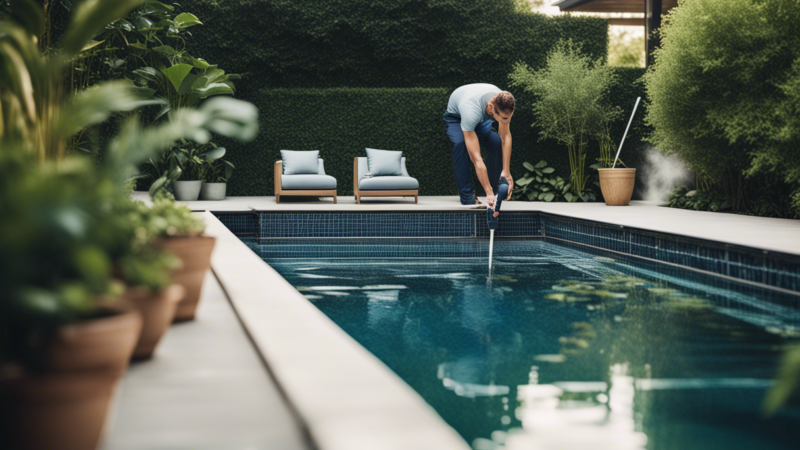 Conseils pour un entretien piscine agen sans tracas