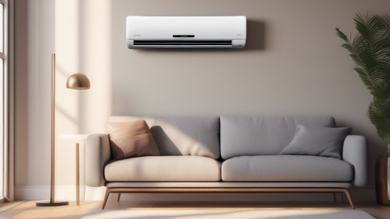 Comment choisir une climatisation monosplit adaptée à votre espace