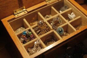 tendances de bijoux