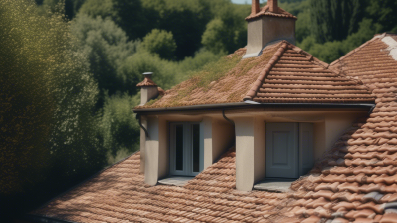 Conseils pour le nettoyage efficace de votre toiture en Lot-et-Garonne