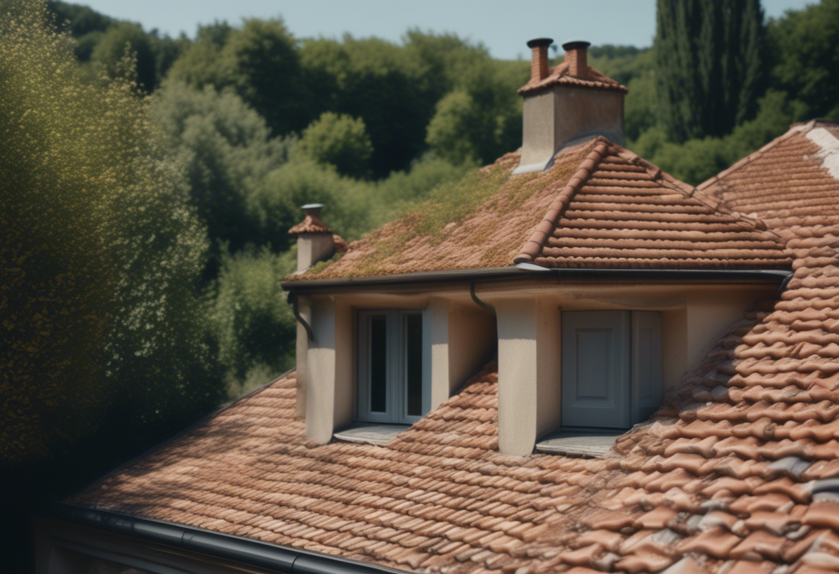 Conseils pour le nettoyage efficace de votre toiture en Lot-et-Garonne