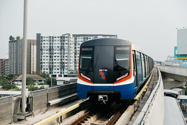 L’impact des transports écologiques sur la mobilité en 2025