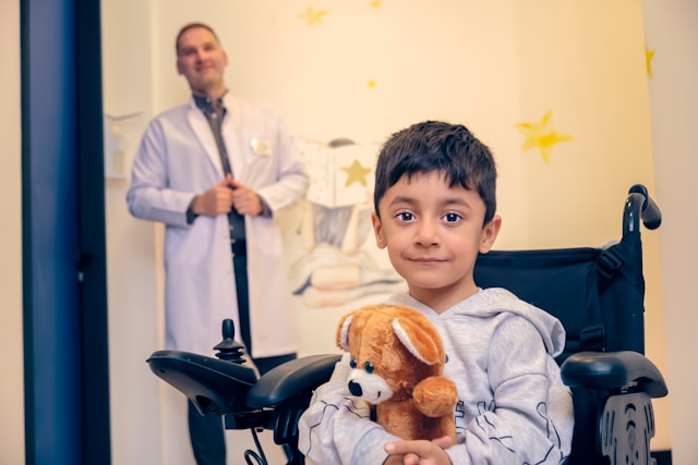 Comprendre la santé mentale des enfants : le rôle essentiel du pédiatre dans le soutien