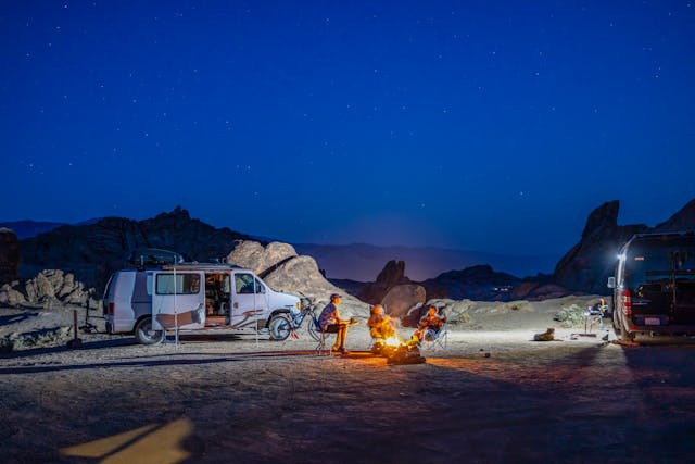 Explorez le monde : comment sélectionner le camping-car qui vous convient