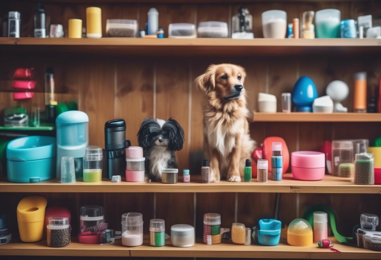Découvrez les meilleurs produits pour animaux tendance