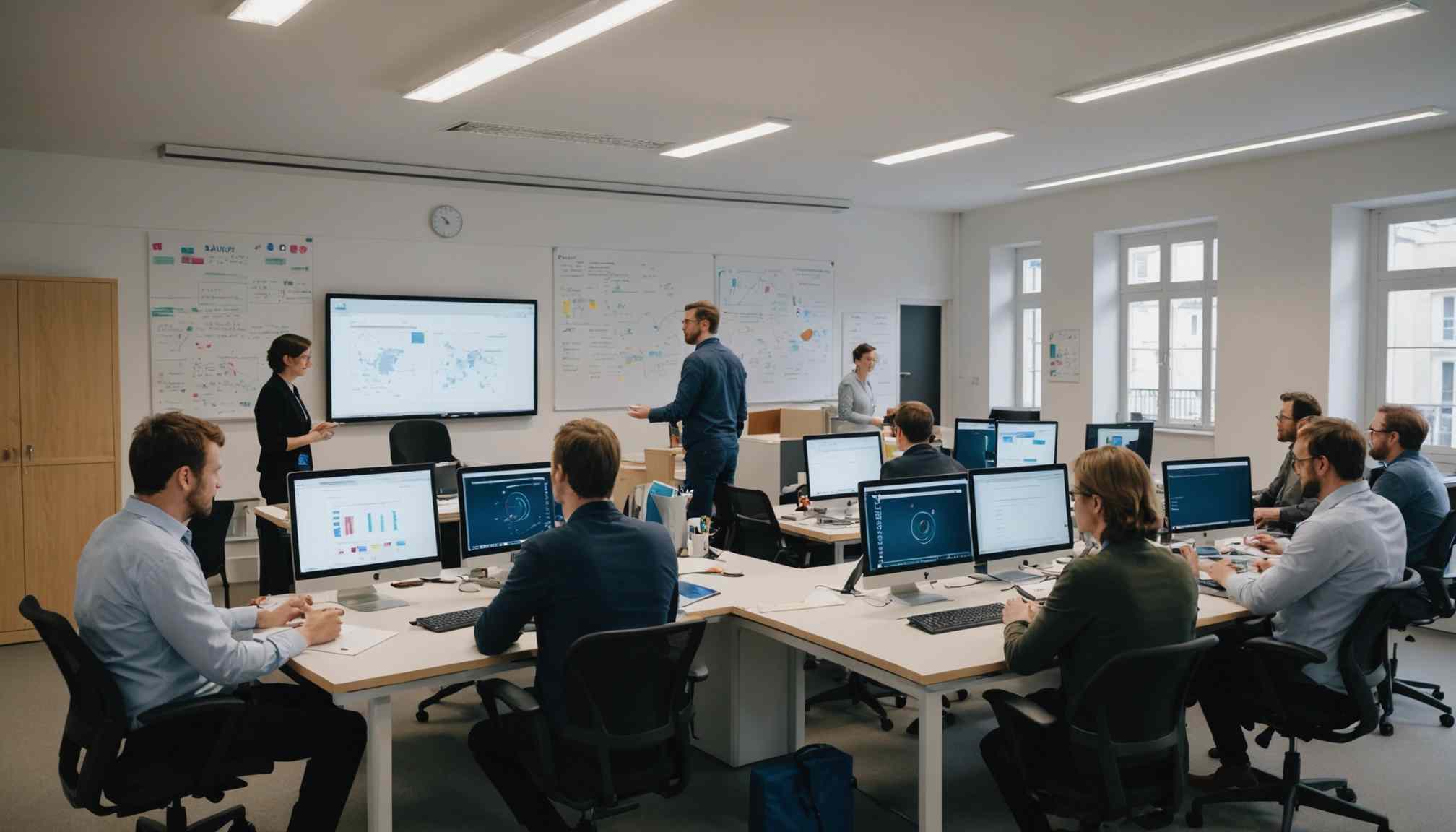 L'essor de la technologie à Blois : comment les entreprises s'adaptent-elles ?
