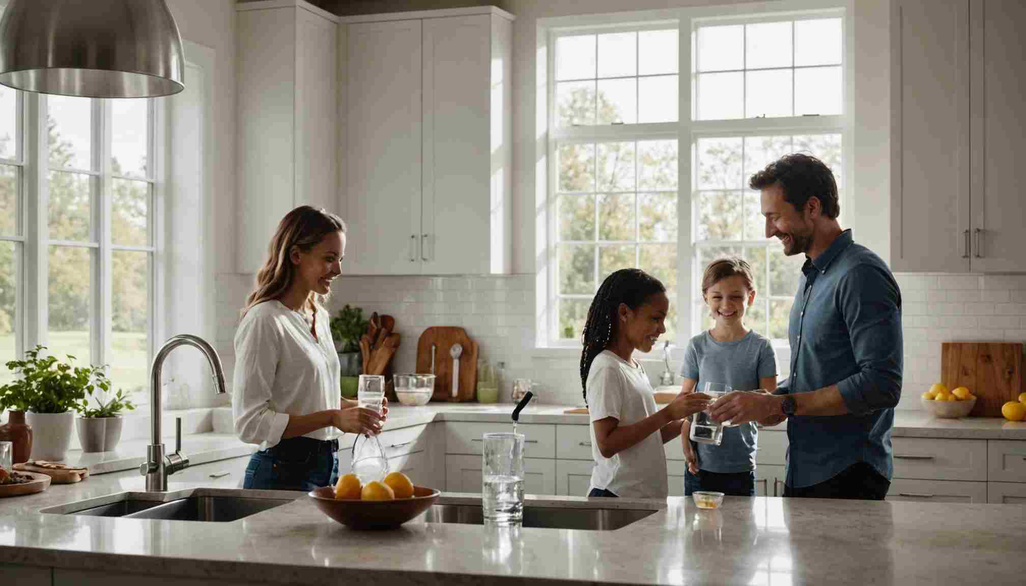 Les avantages des adoucisseurs d’eau : une solution durable pour votre maison