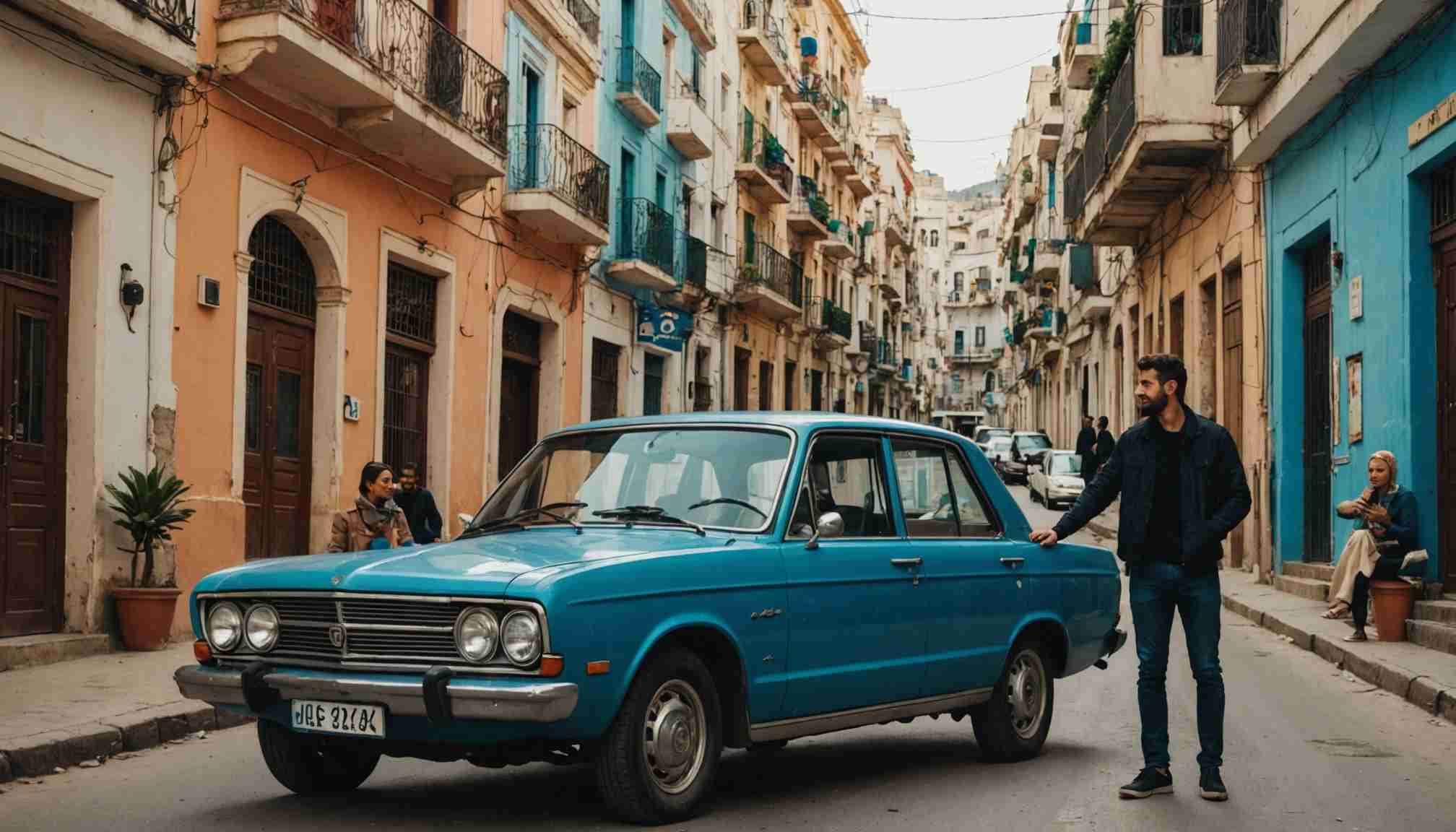 Location de voitures : explorez Alger avec les meilleures agences de la ville
