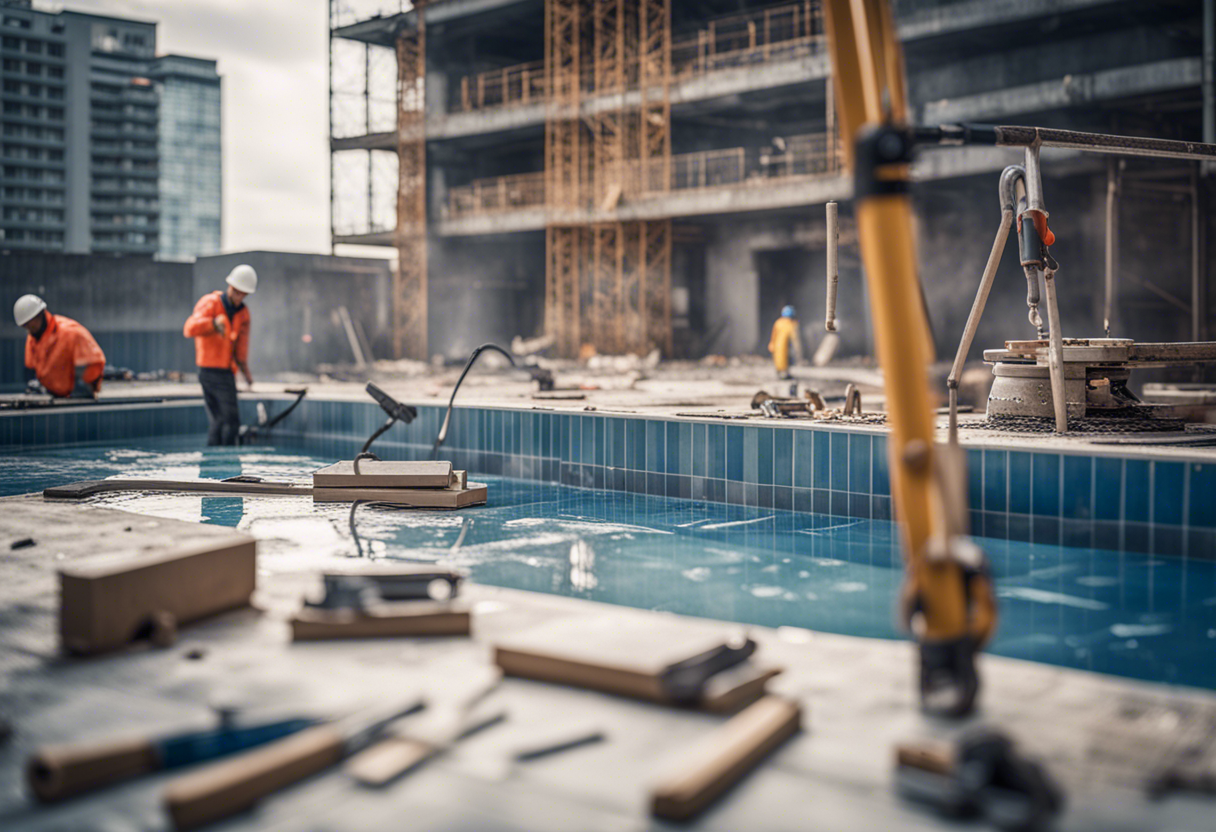 Maintenance piscine Toulouse : conseils pratiques pour un bassin impeccable