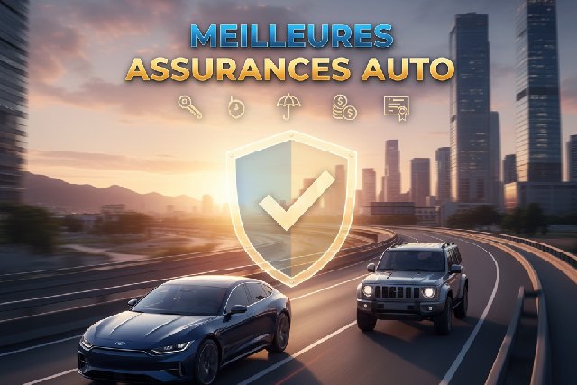 meilleures assurances