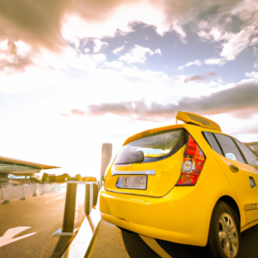 Taxi Orly : comment réduire l’empreinte carbone de vos transferts tout en gagnant en efficacité