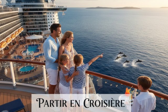 Croisière en famille : astuces pour une aventure nautique mémorable