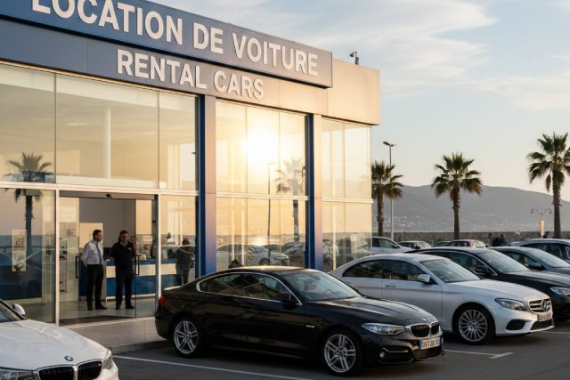 Le Guide Ultime pour Louer une Voiture : Toutes les Étapes Clés Décryptées
