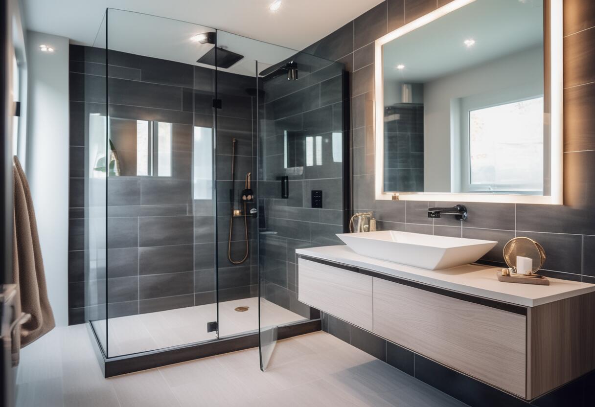 3 astuces pour transformer votre salle de bain sans exploser votre budget.