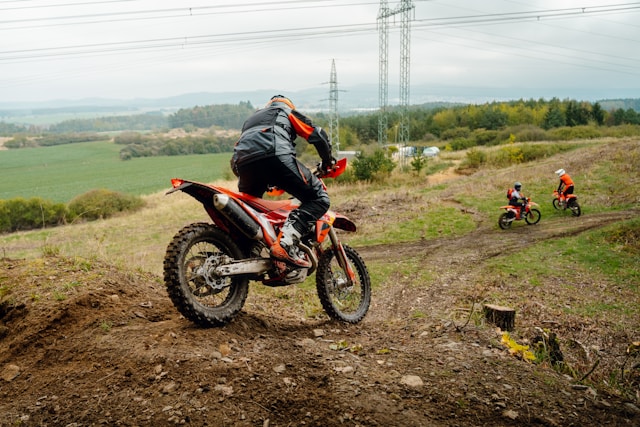 motos KTM