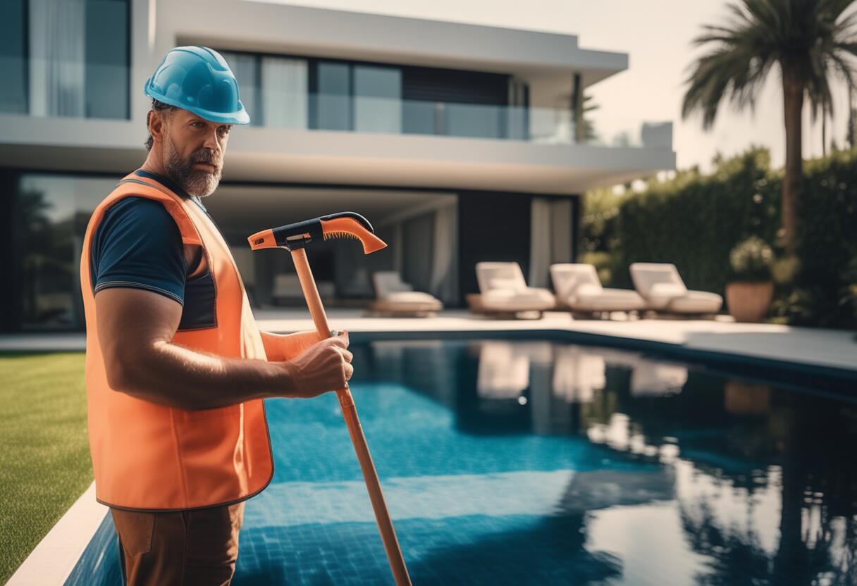 Vie pratique à l&rsquo;Île de Ré : quel est le meilleur pisciniste du secteur ?