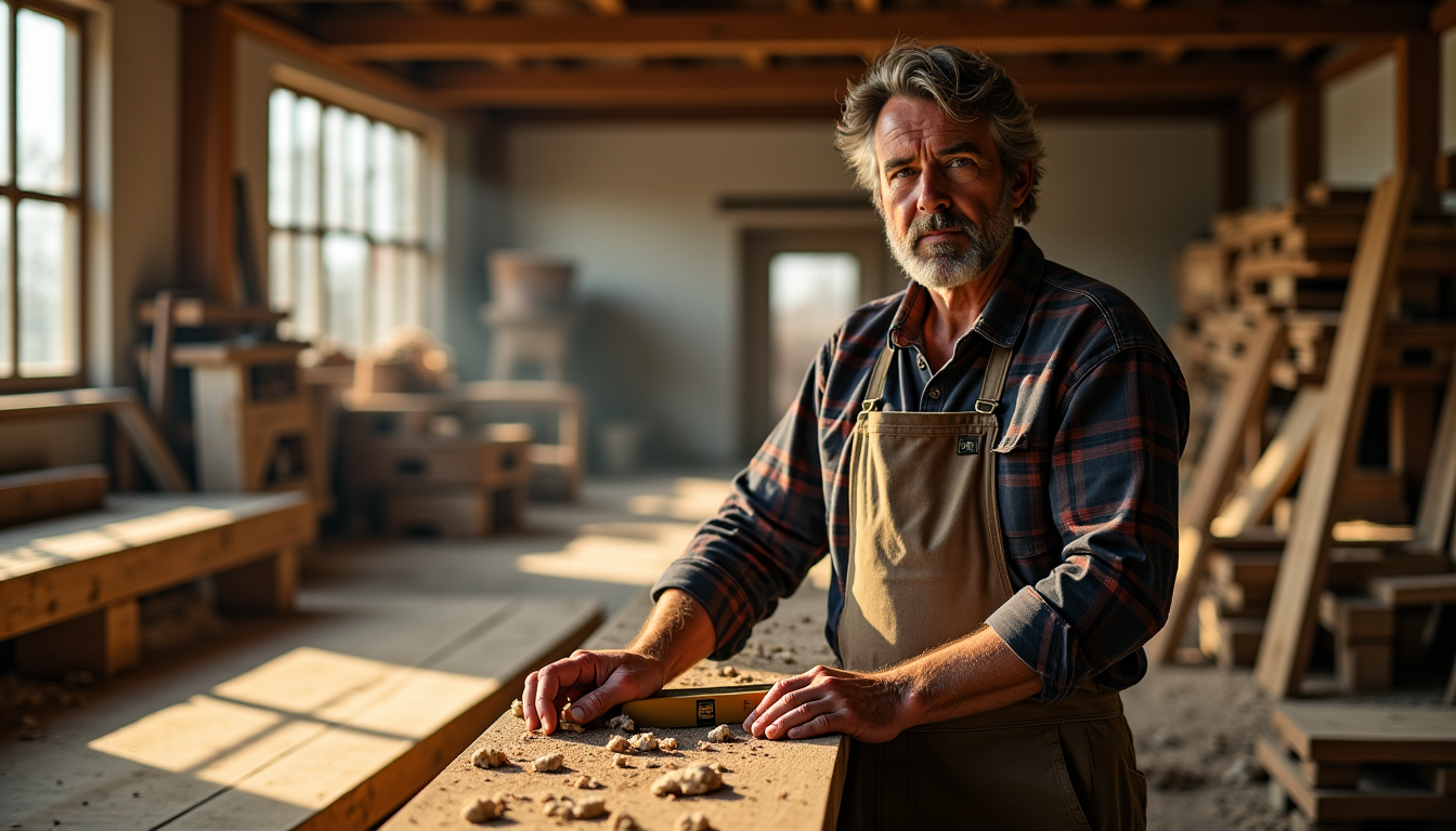 Rénovation de charpente : Arnaud de Qualité BZH nous dévoile ses secrets de pro