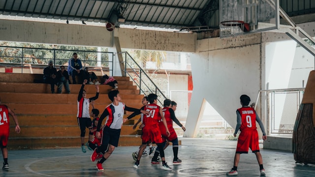 techniques du basket