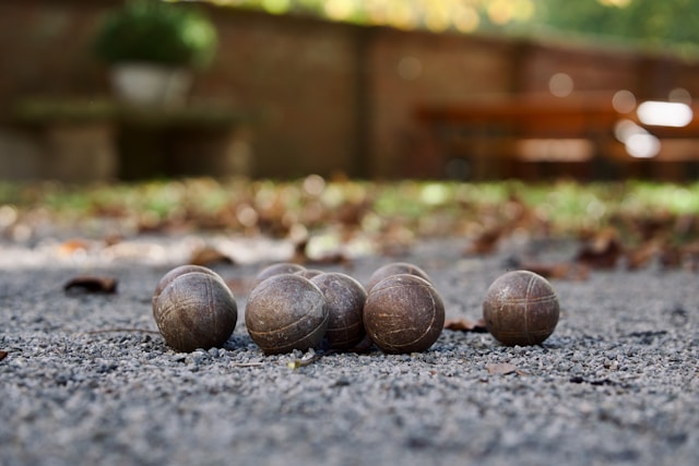 Comment sélectionner son tout premier jeu de boules de pétanque avec succès