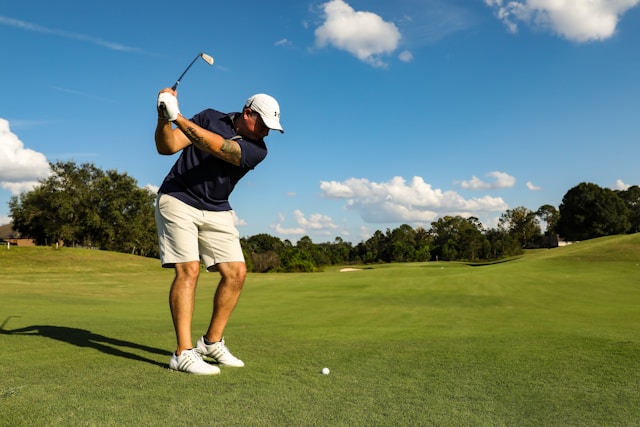 Golf et performance mentale: rester concentré sur le parcours