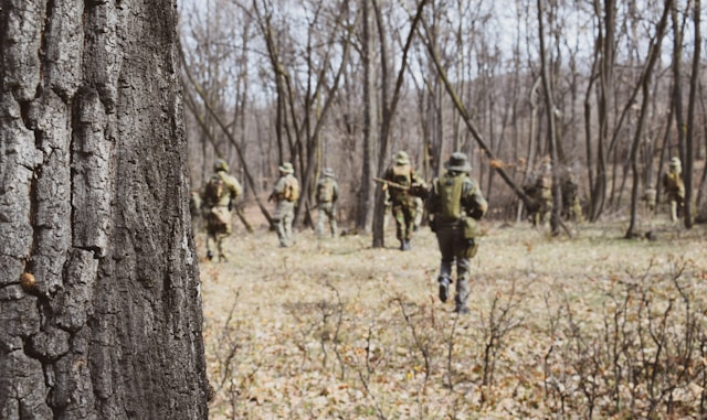 L&rsquo;entraînement physique dans l&rsquo;armée : allier performance sportive et préparation à la survie