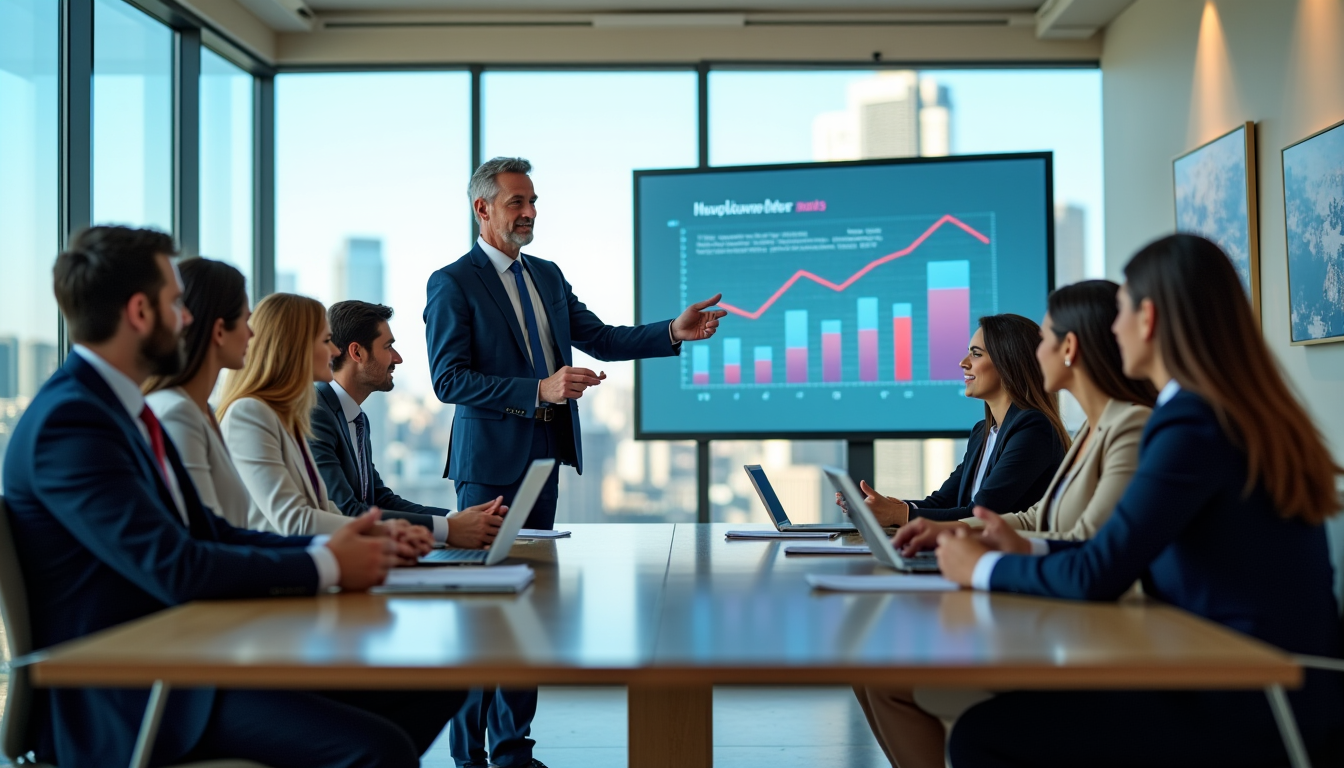 Prospection B2B : comment l&rsquo;achat de bases de données accélère votre tunnel de vente