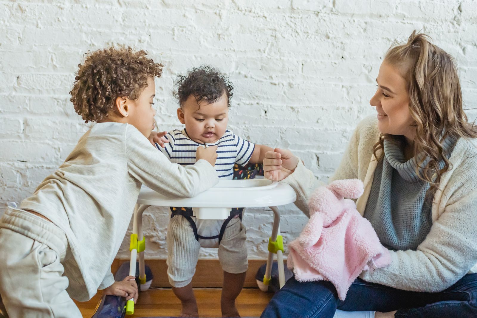 Trotteur bébé
