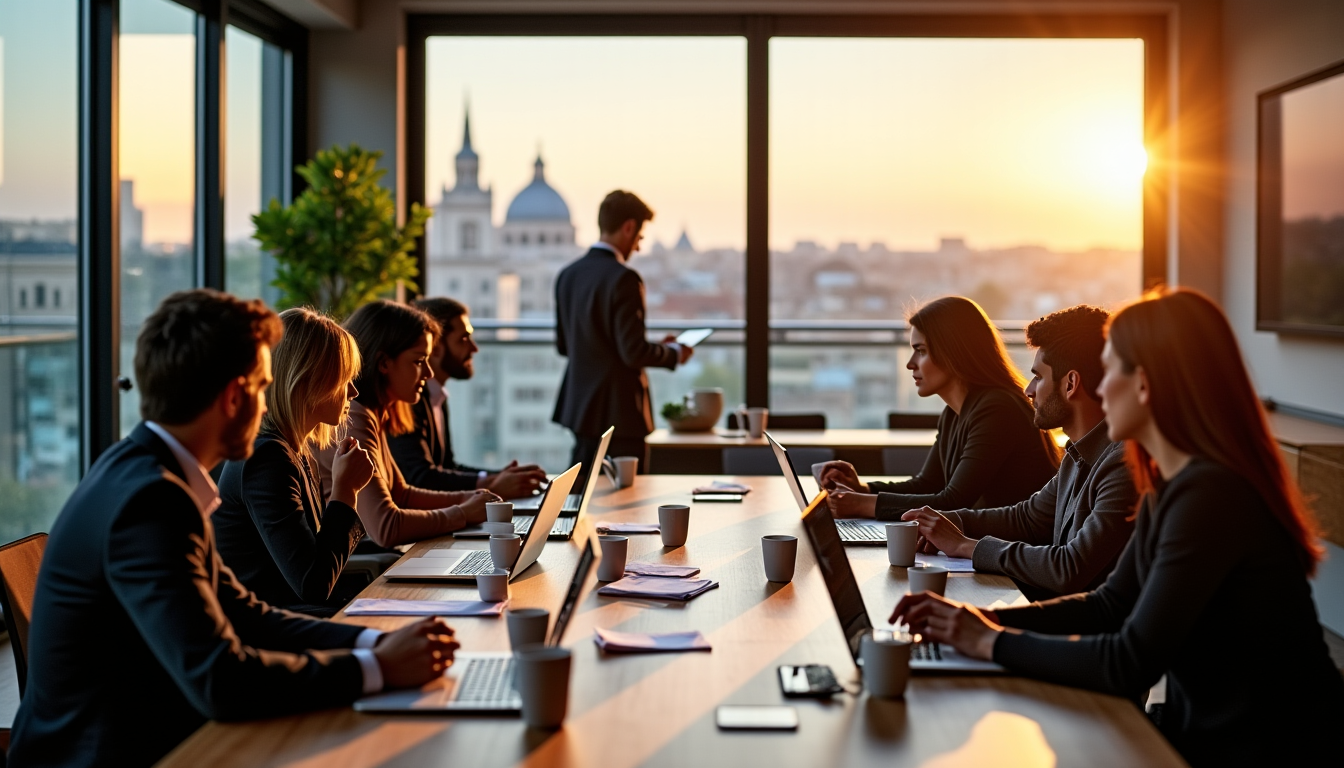 Pourquoi faire appel à une agence digitale à Lyon pour votre stratégie web ?