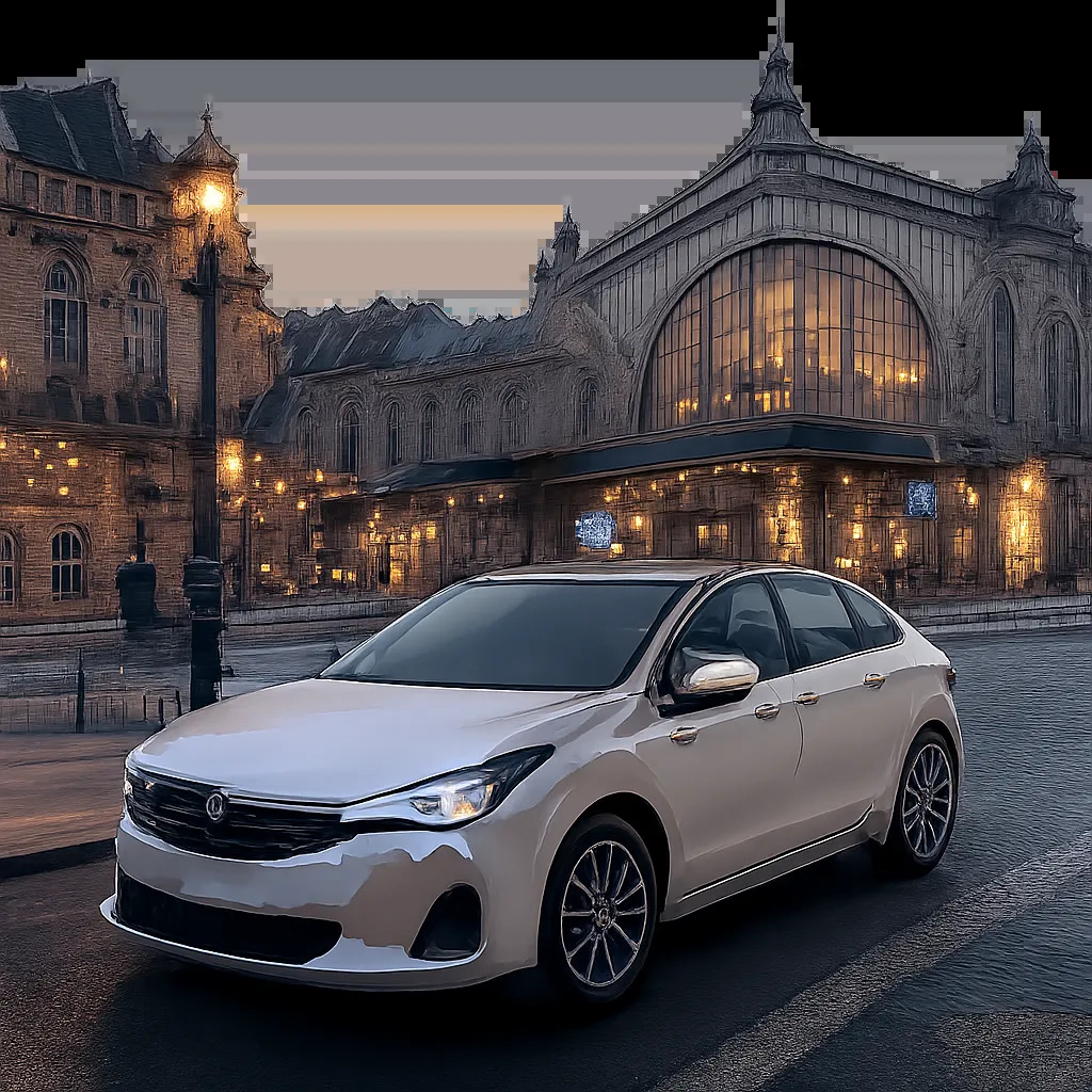 Carburant, disponibilité, attente : pourquoi réserver un taxi fiable à Paris devient plus important que jamais