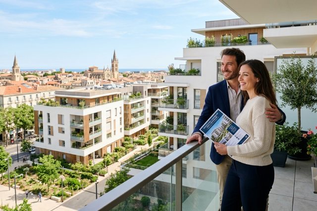 Immobilier neuf à Montpellier : conseils incontournables pour réussir votre investissement