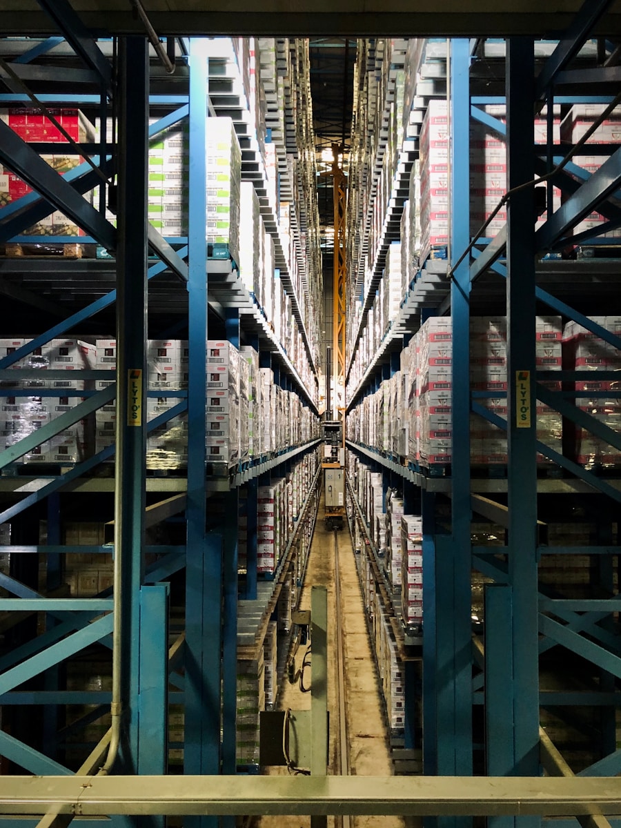 Solystic : expert en automatisation et performance logistique