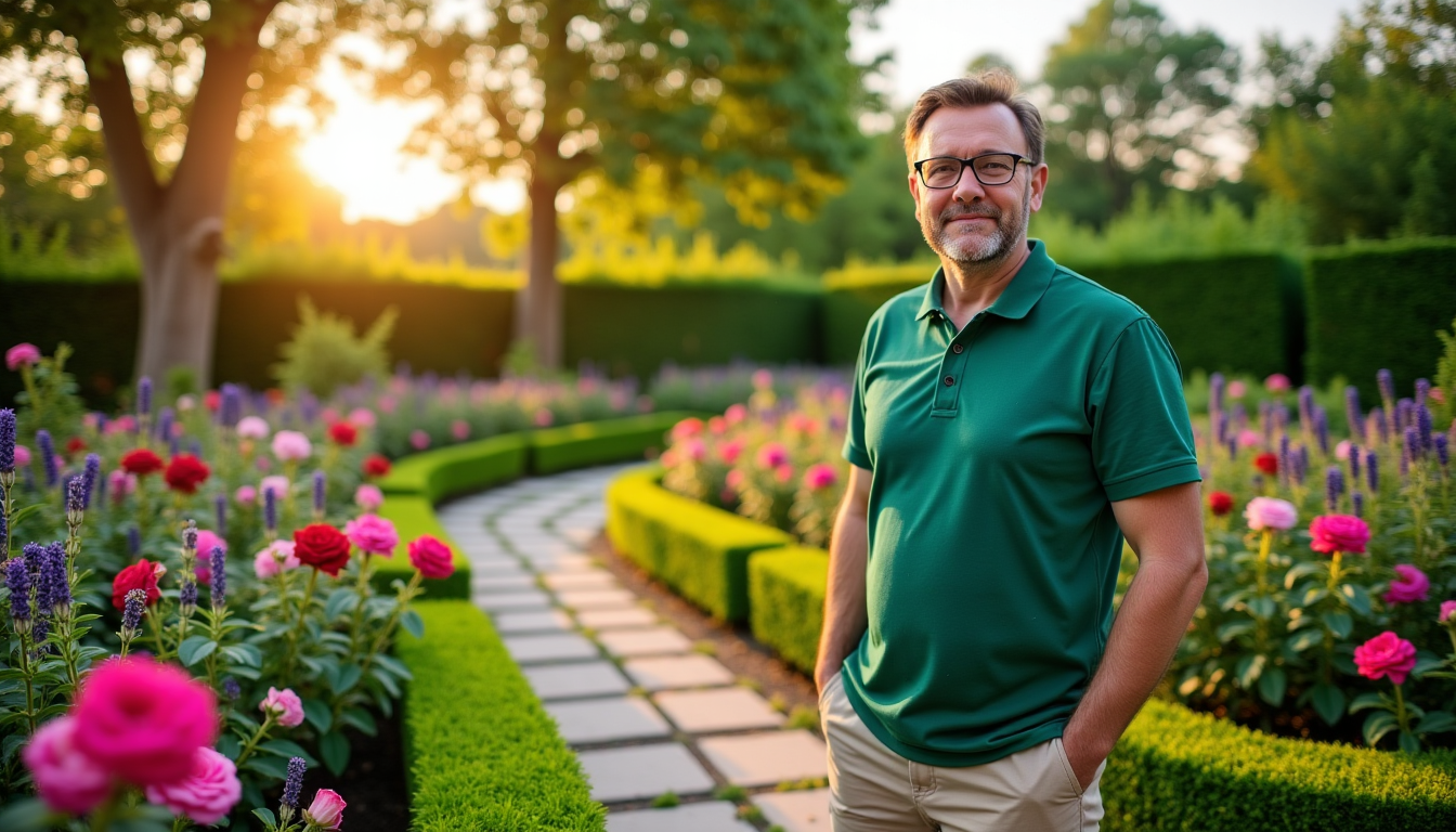 Comment trouver un paysagiste de confiance à Rambouillet pour transformer votre jardin