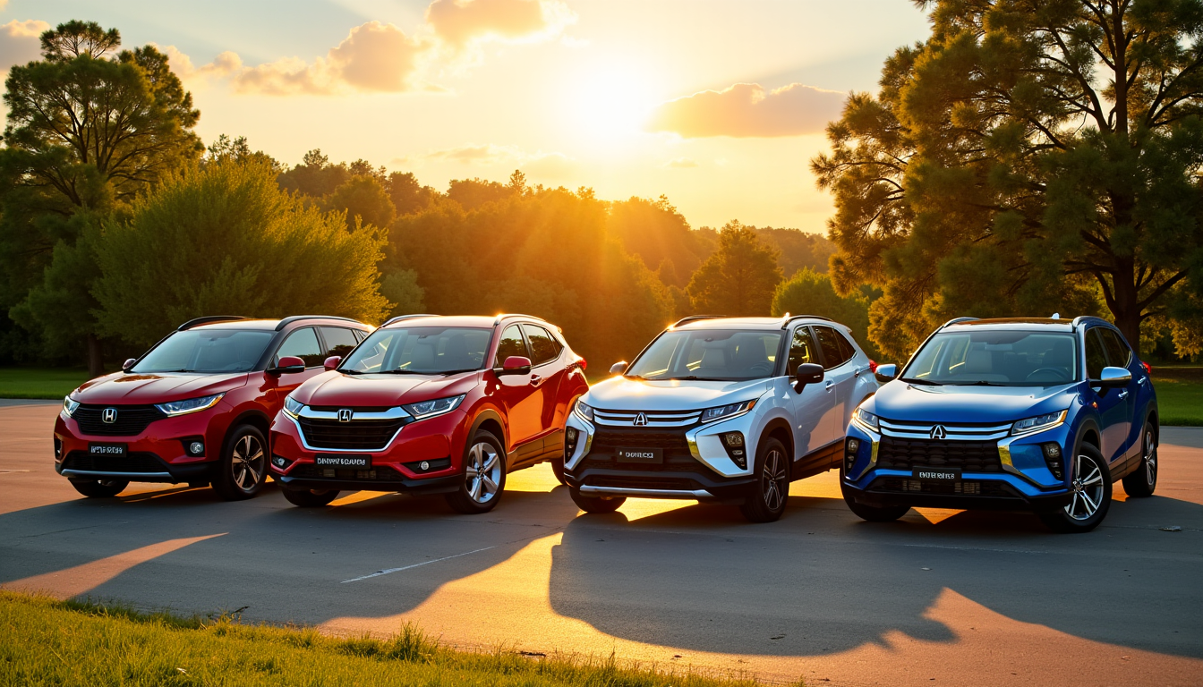 Quel SUV pas cher choisir en 2026 ? Notre top des modèles les plus abordables