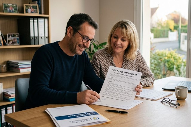 Assurance emprunteur: ce que vous devez savoir pour économiser