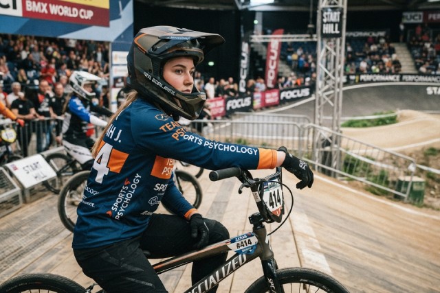 Exploration de la psychologie sportive : Les clés mentales du succès en BMX