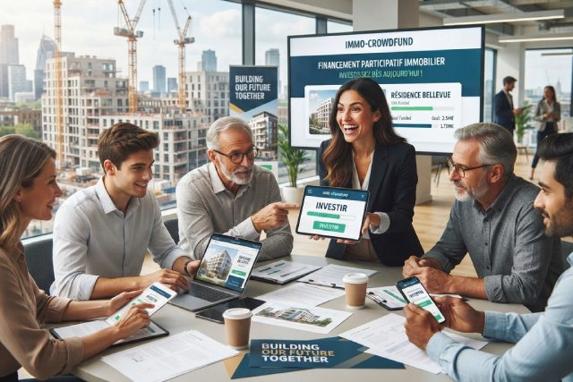 Financement participatif immobilier: ce qu’il faut savoir