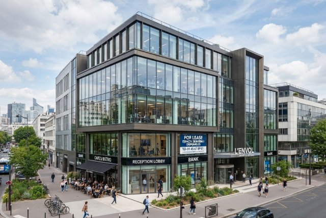 immobilier commercial