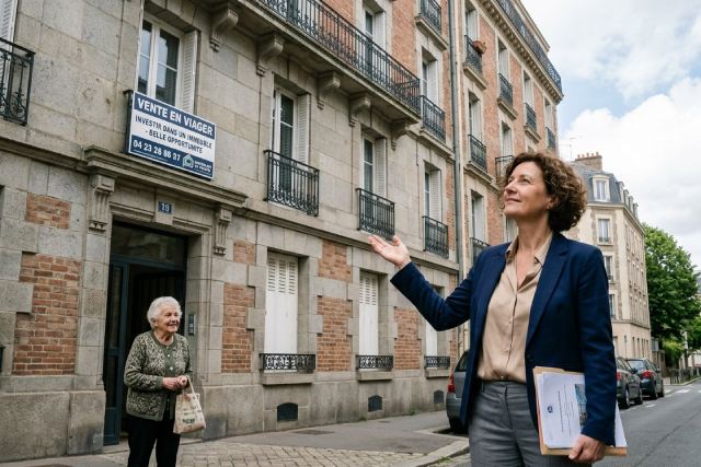 Investir en Viager Immobilier : Le Guide Indispensable des Étapes Clés à Suivre